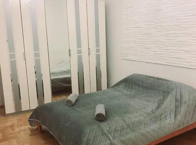 Happy Apartment In The Heart Of Budapest With 2 Rooms